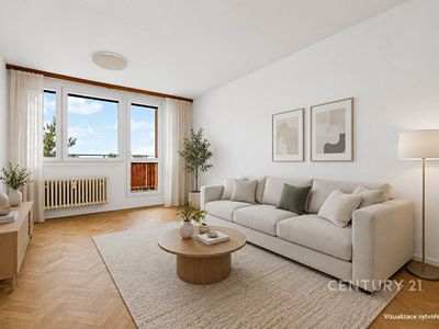 Prodej bytu 3+1 74 m²