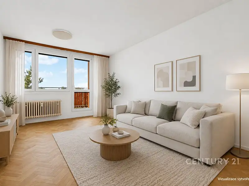 Prodej bytu 3+1 74 m², Brno – náhled fotky 1