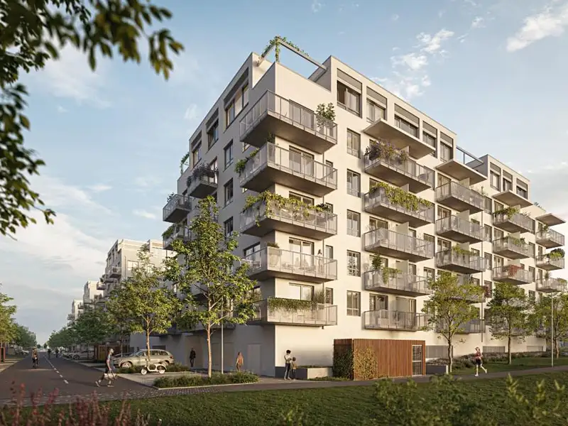Prodej bytu 1+kk 25 m², Praha – náhled fotky 1