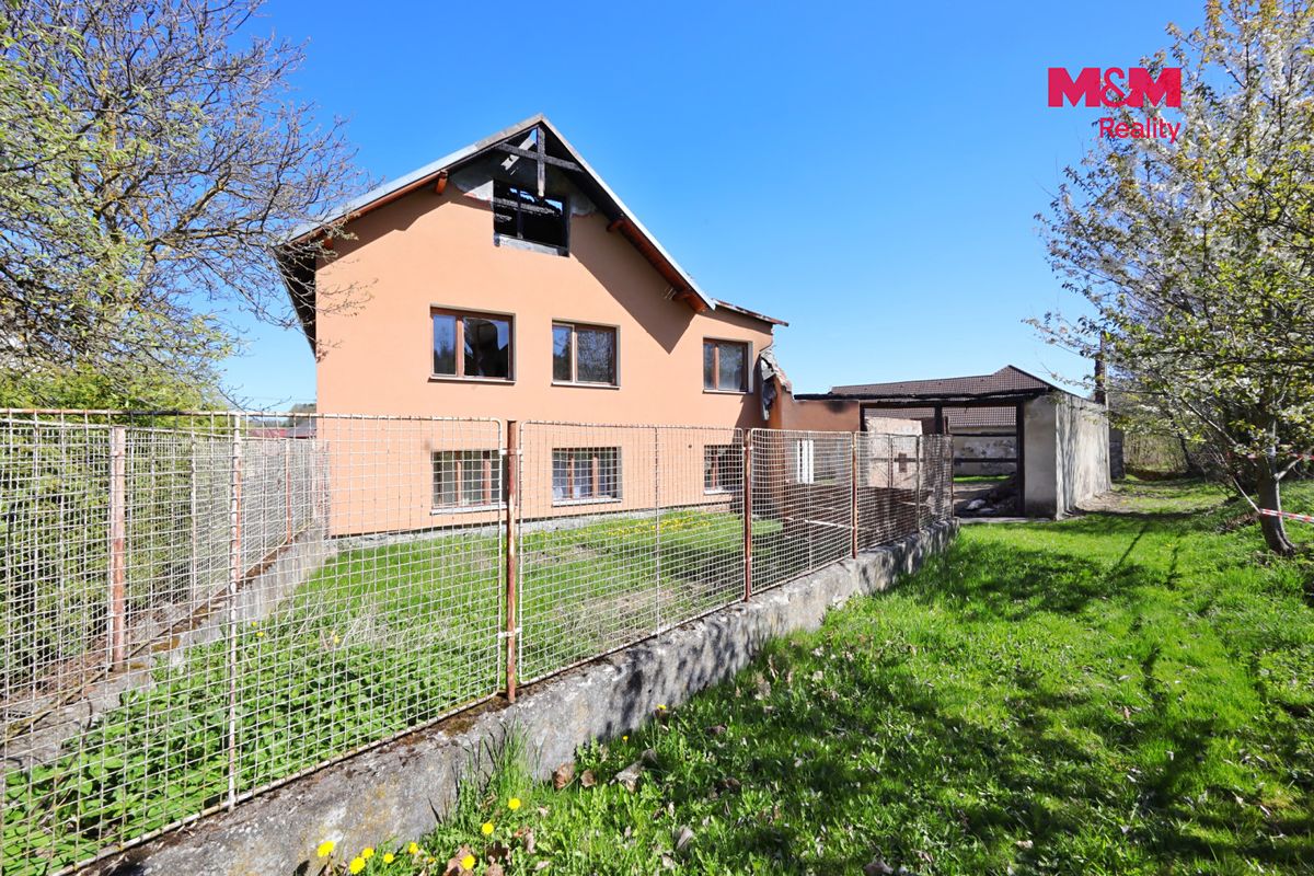 Prodej zemědělské usedlosti 250 m², pozemek 1495 m² – fotografie 3