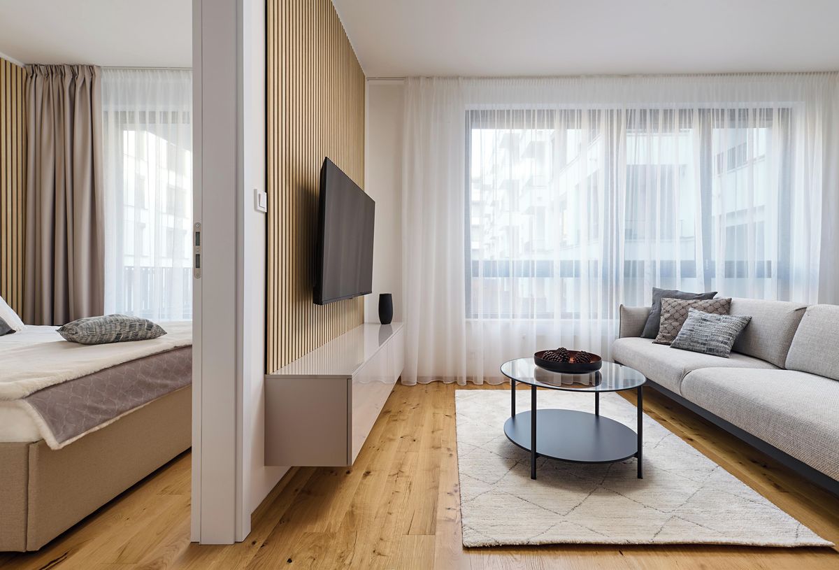 Prodej bytu 2+kk 51 m² – fotografie 3