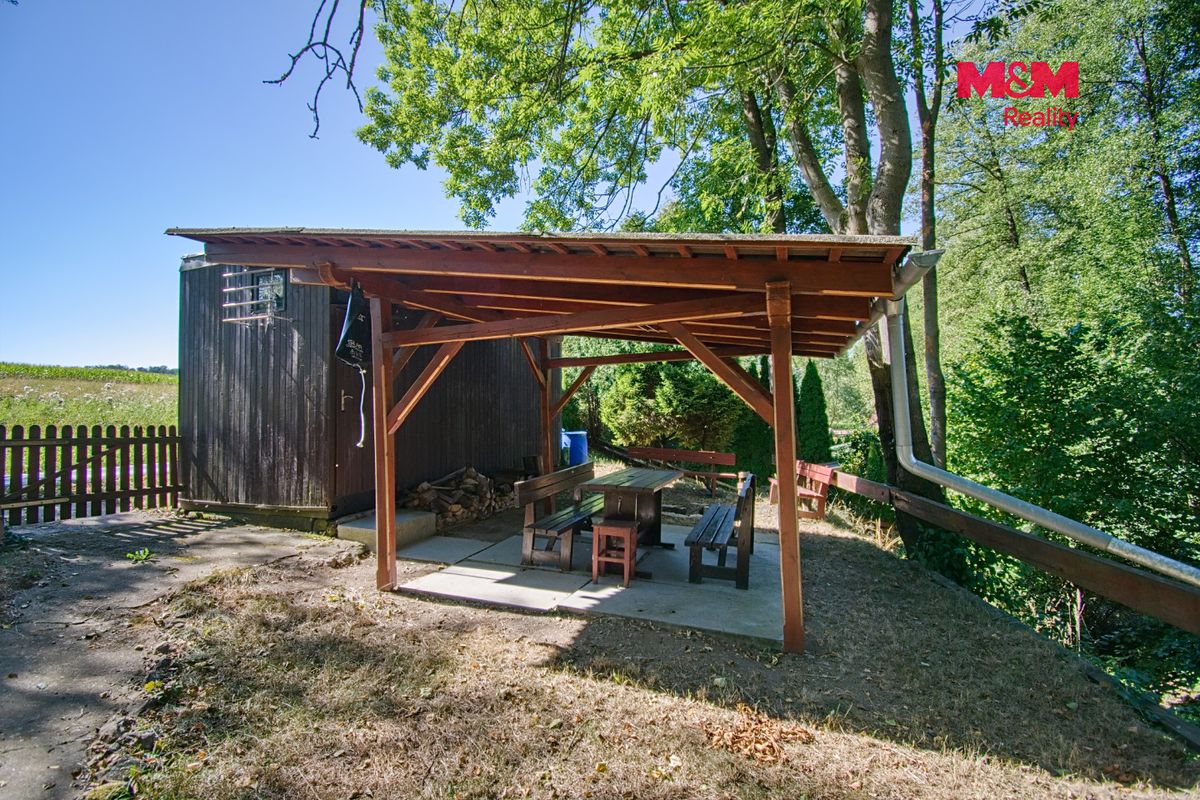 Prodej chaty 12 m², pozemek 452 m² – fotografie 2