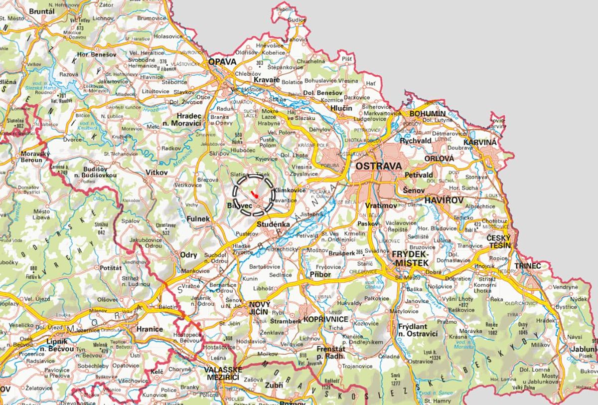 Prodej pole 104944 m² – fotografie 3