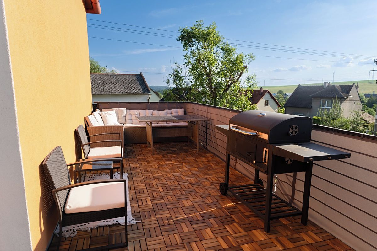 Pronájem rodinného domu 160 m², pozemek 208 m² – fotografie 4