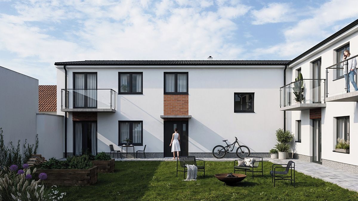 Prodej bytu 1+kk 46 m²