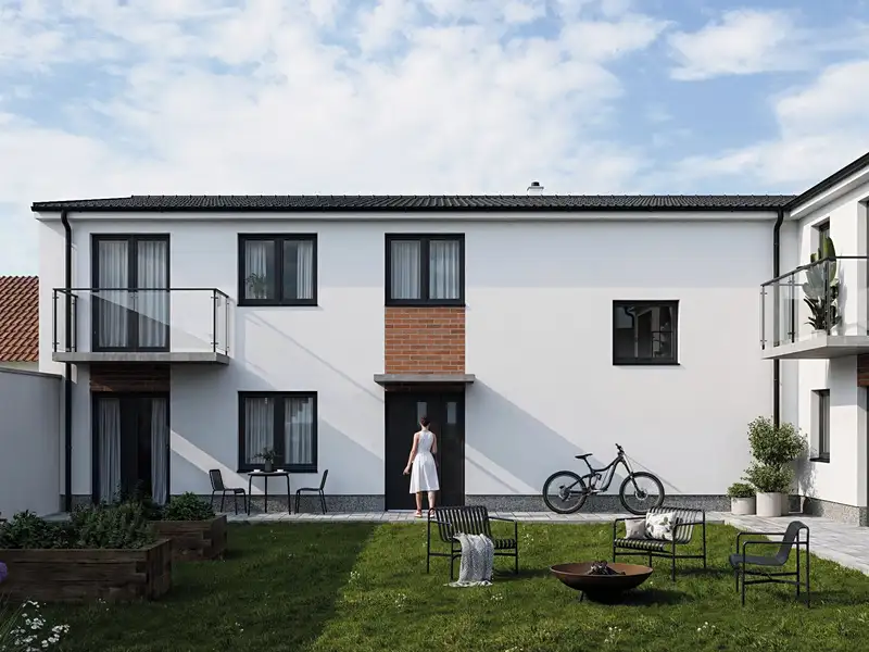 Prodej bytu 1+kk 46 m², Brno – náhled fotky 1