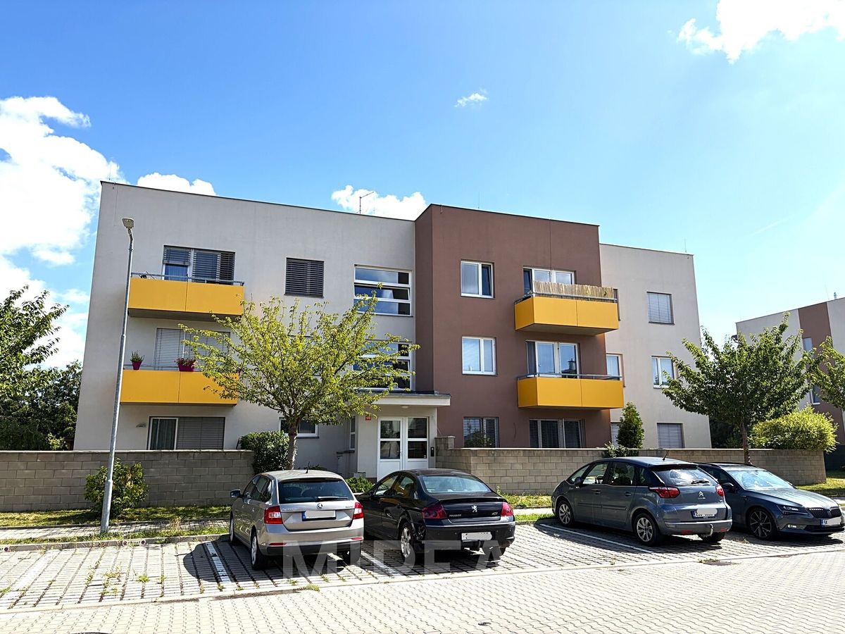 Pronájem bytu 2+kk 88 m²