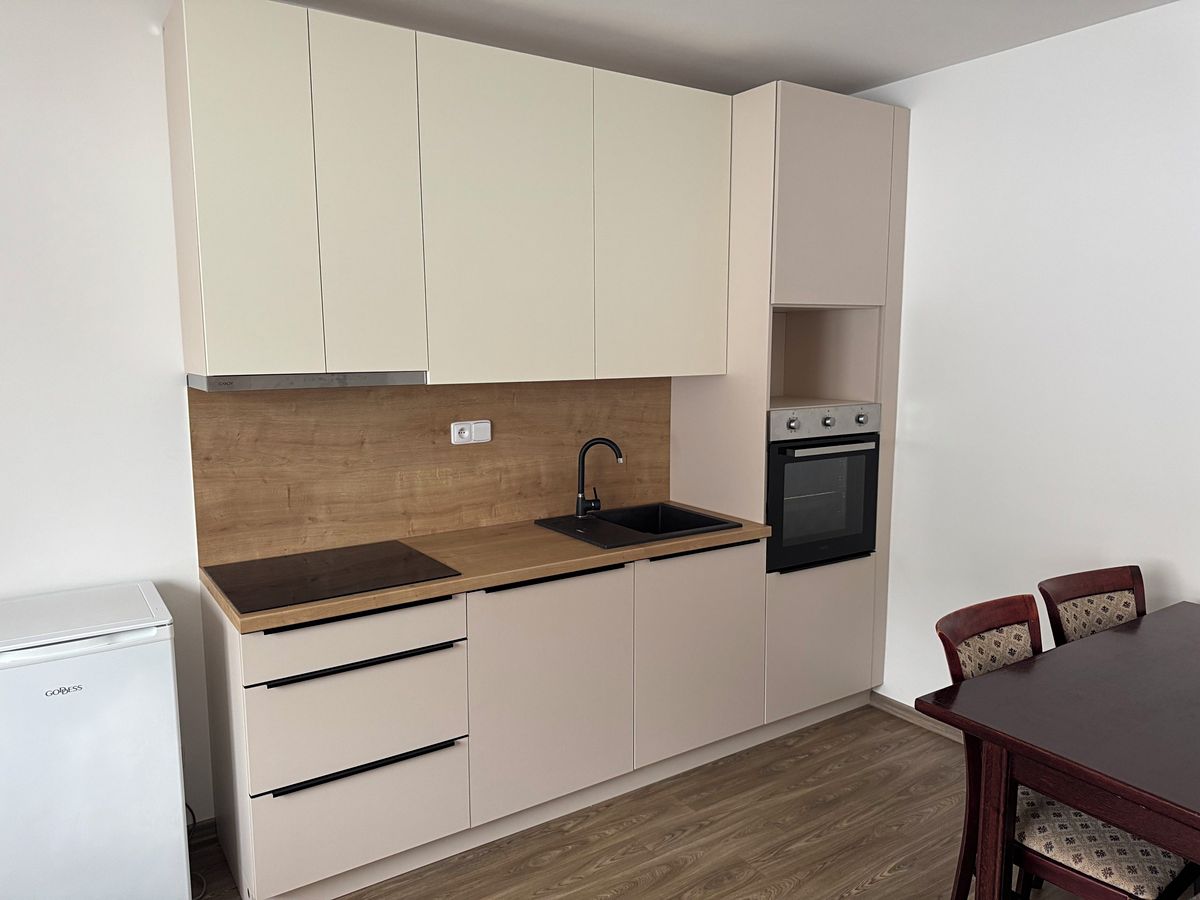Pronájem bytu 2+kk 60 m²