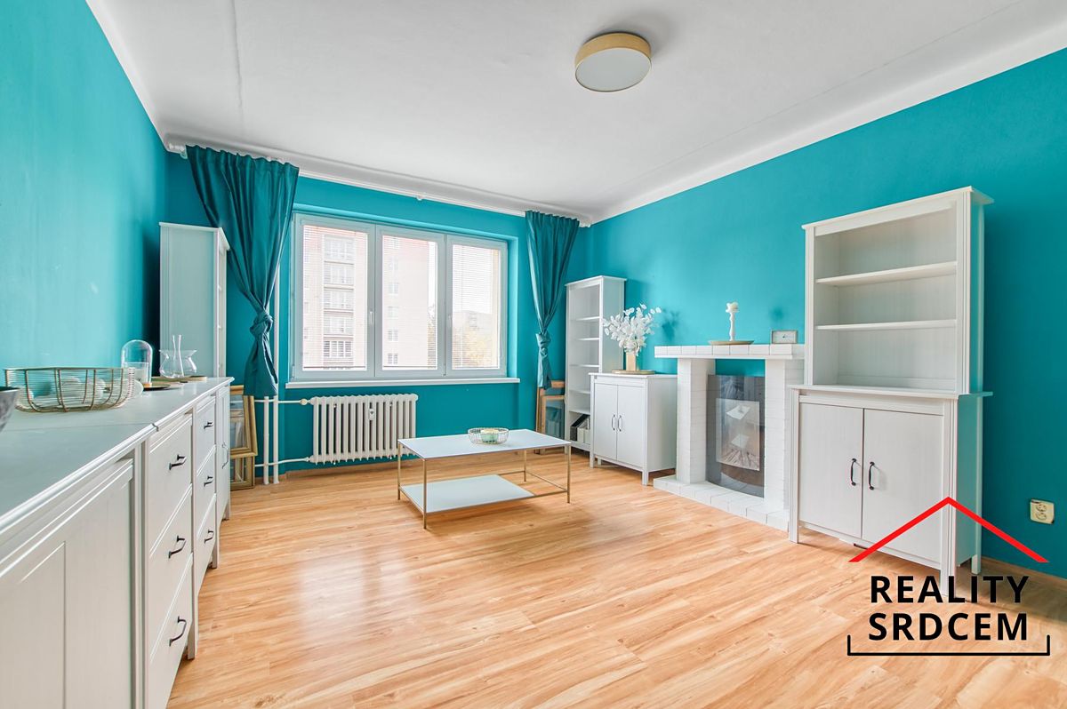 Pronájem bytu 2+1 52 m² – fotografie 3