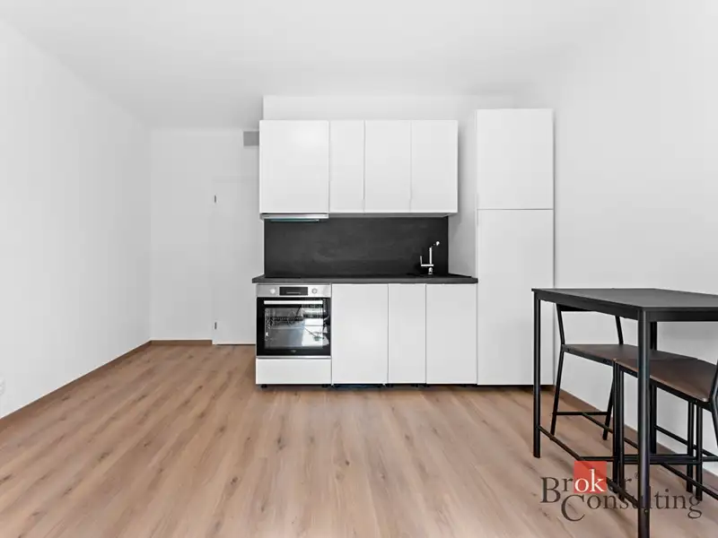 Pronájem bytu 1+kk 22 m², Tuchoměřice – náhled fotky 3