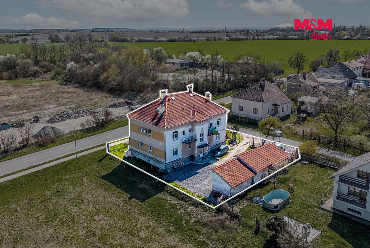 Prodej činžovního domu 280 m² – fotografie 5