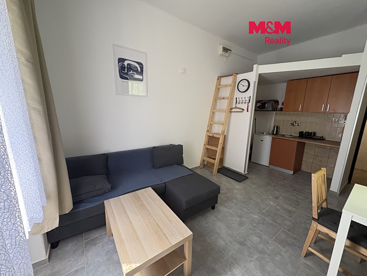 Wohnung 1+kk zur Miete, 23 m² (1 von 6)