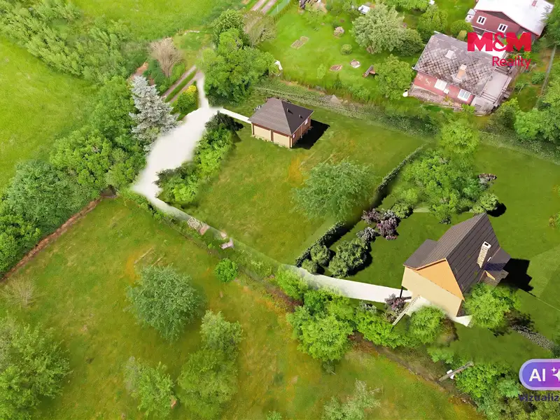 Prodej zahrady 470 m², Ptení – náhled fotky 3