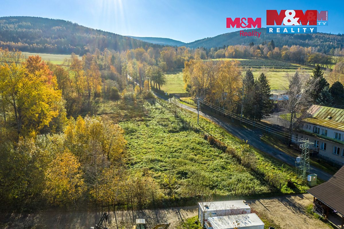 Prodej stavebního pozemku 902 m²