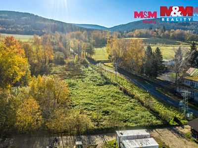 Prodej stavebního pozemku 902 m²