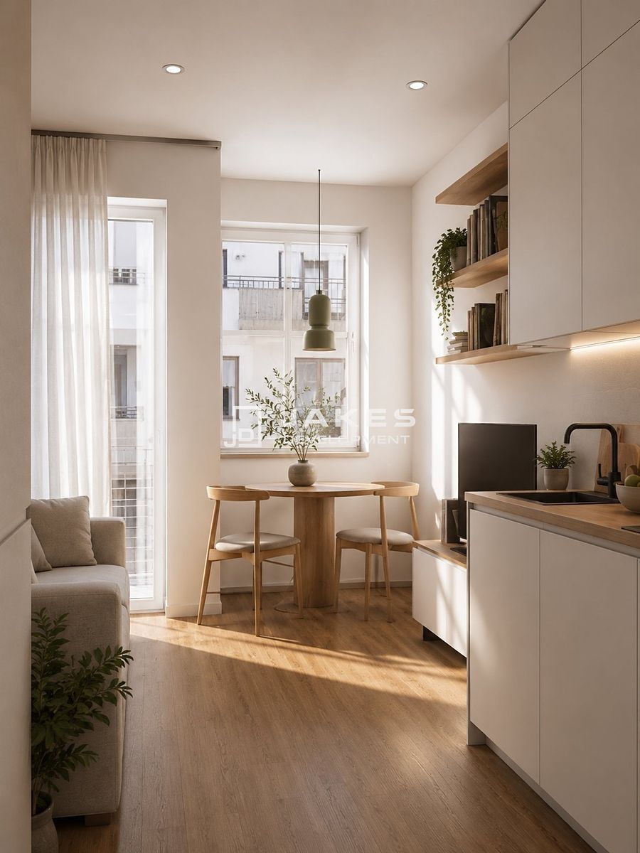 Prodej bytu 1+kk 19 m²