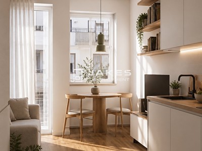 Prodej bytu 1+kk 19 m²