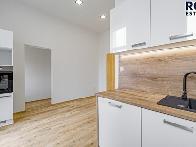 Prodej bytu 2+1 80 m²