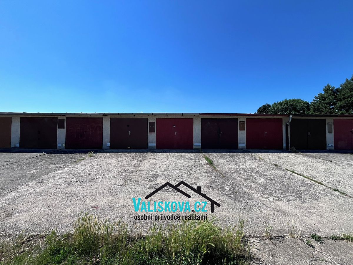Prodej garáže 19 m² – fotografie 2