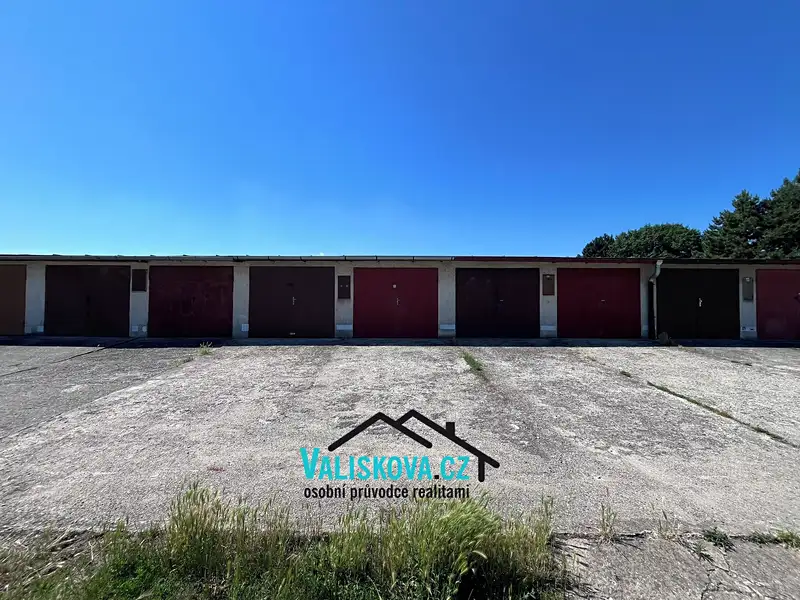 Prodej garáže 19 m², Kroměříž – náhled fotky 2
