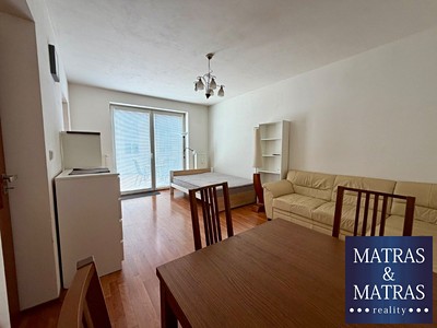 Pronájem bytu 1+kk 35 m²