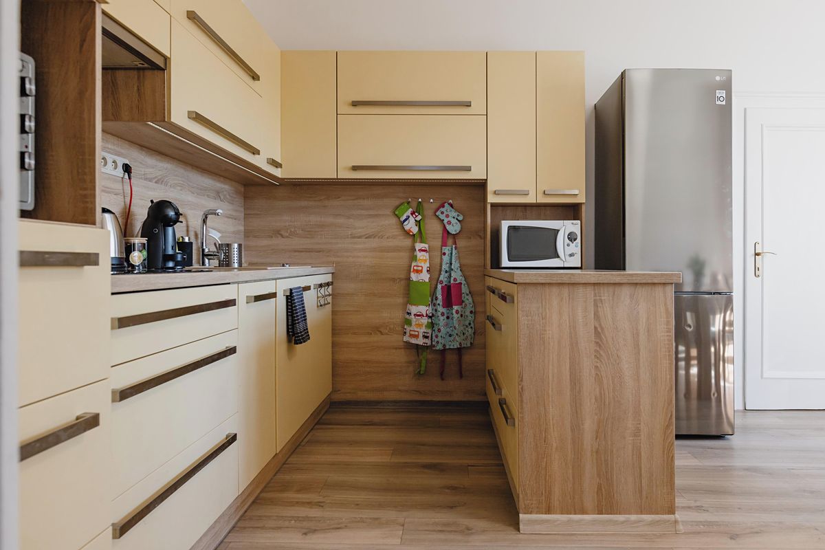 Pronájem bytu 3+1 100 m² – fotografie 3