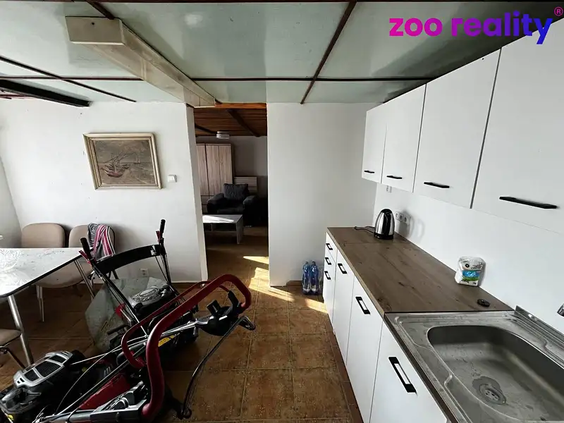 Prodej chaty 47 m², pozemek 2956 m², Křešice – náhled fotky 3