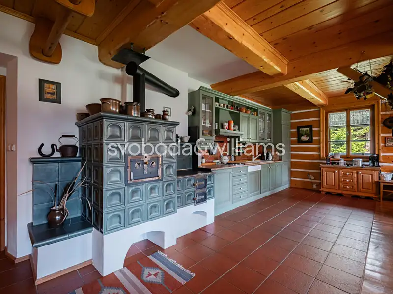 Prodej rodinného domu 535 m², pozemek 28284 m², Paseky nad Jizerou – náhled fotky 3