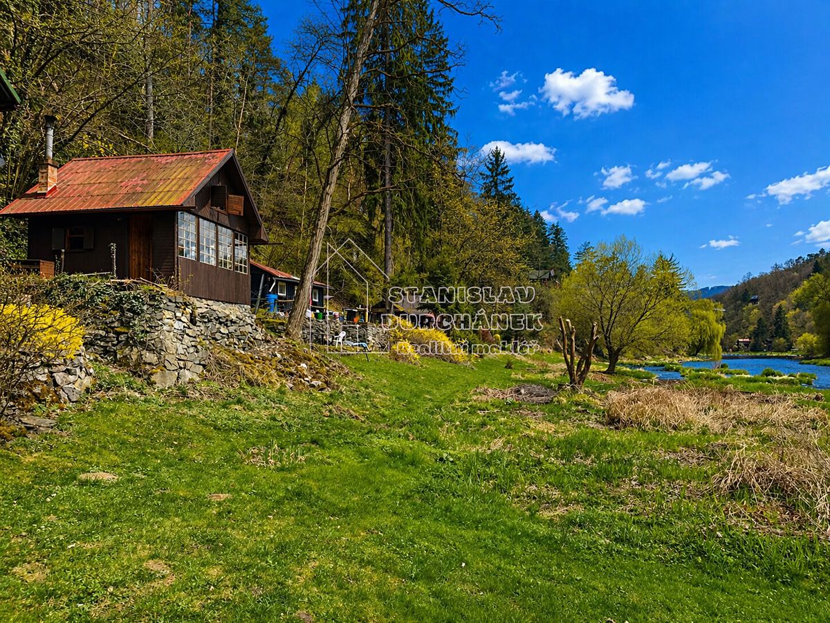 Prodej chaty 36 m², pozemek 84 m² – fotografie 2