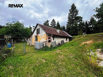 Prodej  rodinného domu 60 m², pozemek 1 384 m²
