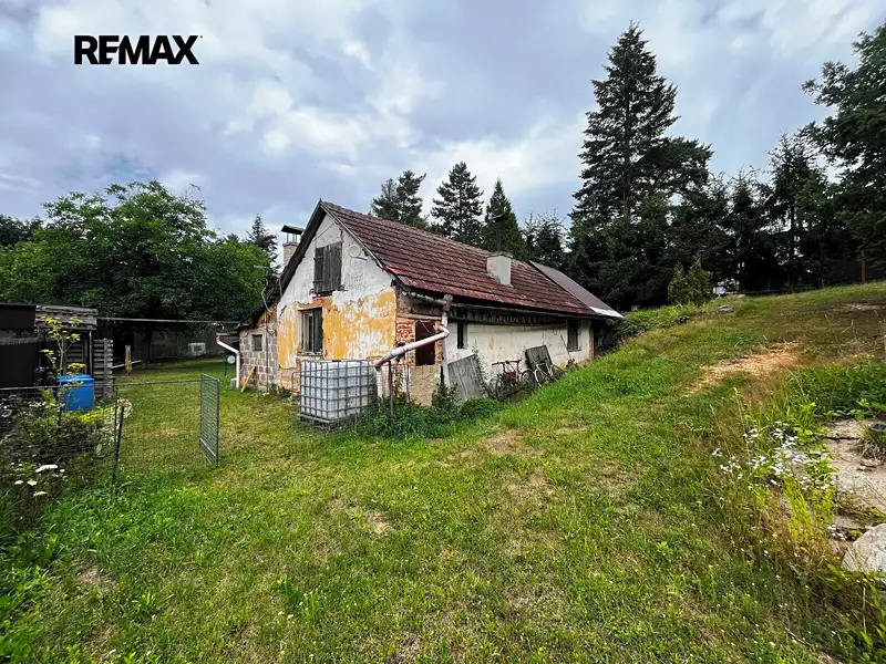 Prodej rodinného domu 60 m², pozemek 1384 m², Třemošná – náhled fotky 1