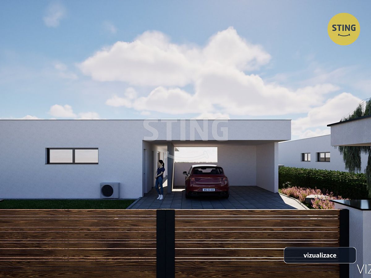 Prodej rodinného domu 93 m², pozemek 757 m² – fotografie 2