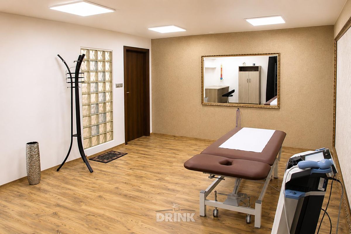 Pronájem ordinace 48 m²