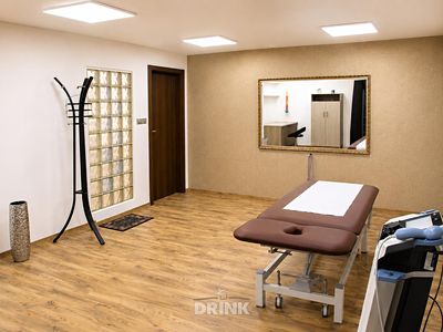 Pronájem ordinace 48 m²