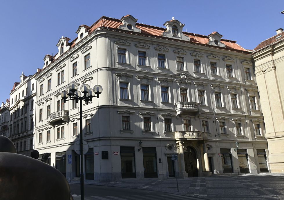Pronájem bytu 3+1 135 m²
