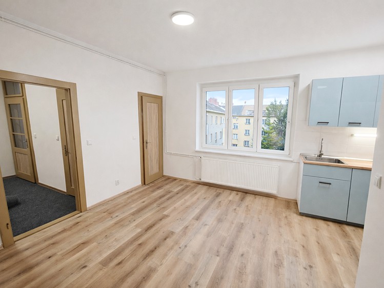 Квартира 3+kk на продаж, 73 м² (3 з 11)