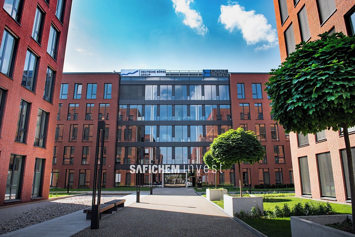 Pronájem kanceláře 317 m² – fotografie 2