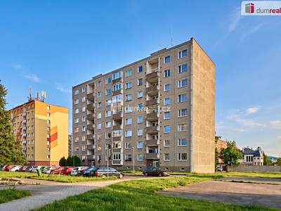 Prodej bytu 1+1 41 m²