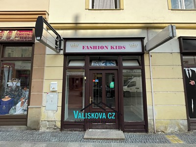 Pronájem obchodního prostoru 30 m²