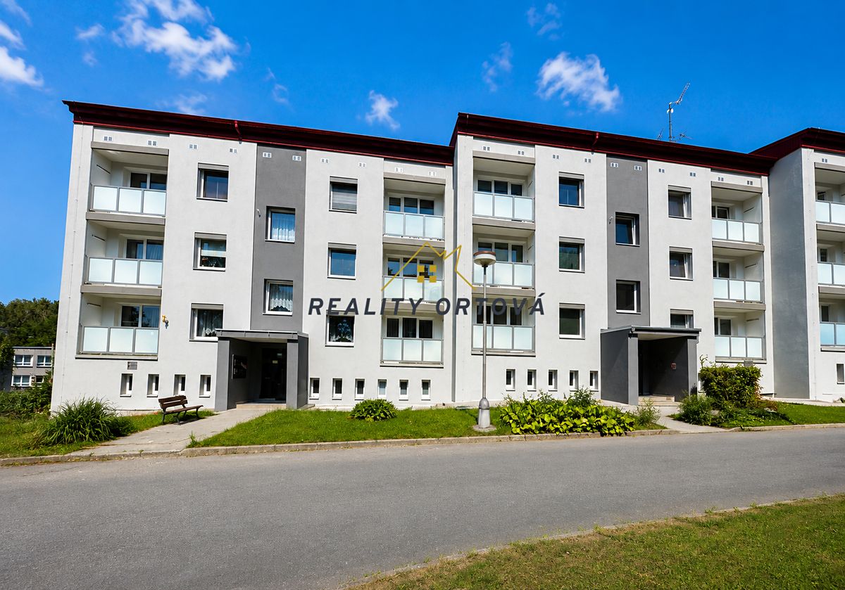 Prodej bytu 3+1 71 m²