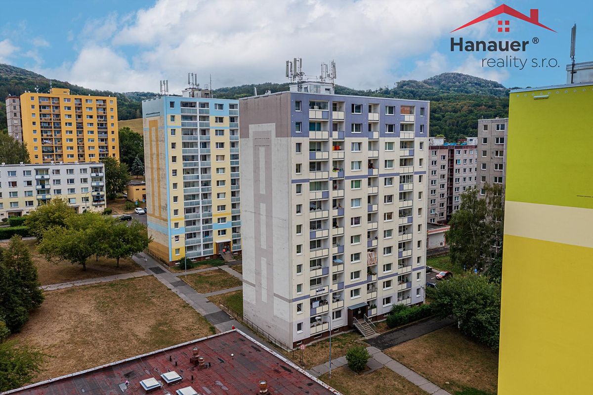 Prodej bytu 3+1 75 m²