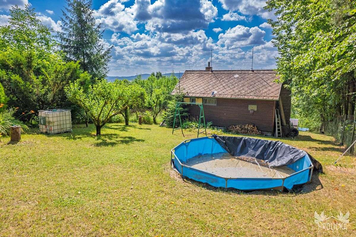 Prodej chaty 47 m², pozemek 875 m² – fotografie 5