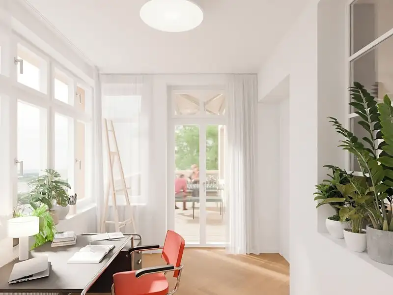 Prodej bytu 4+kk 108 m², Praha – náhled fotky 2
