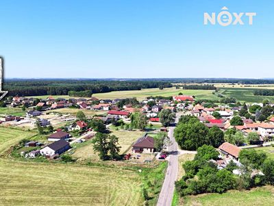 Prodej stavebního pozemku 1290 m²