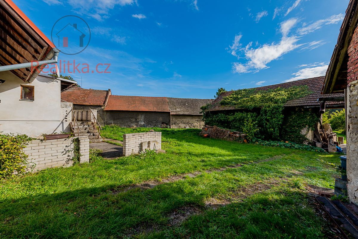 Prodej rodinného domu 70 m², pozemek 2681 m² – fotografie 4