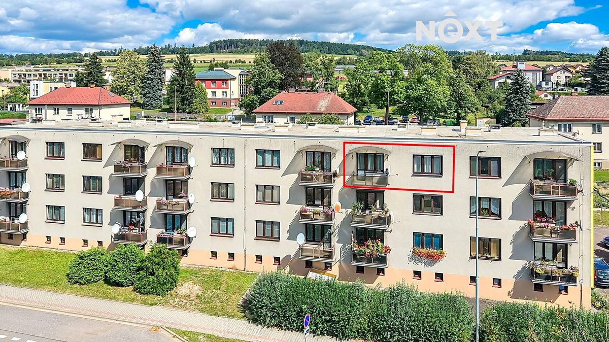 Prodej bytu 3+1 62 m² – fotografie 2
