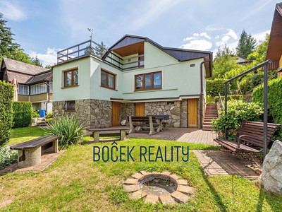 Prodej  chaty 80 m², pozemek 786 m²