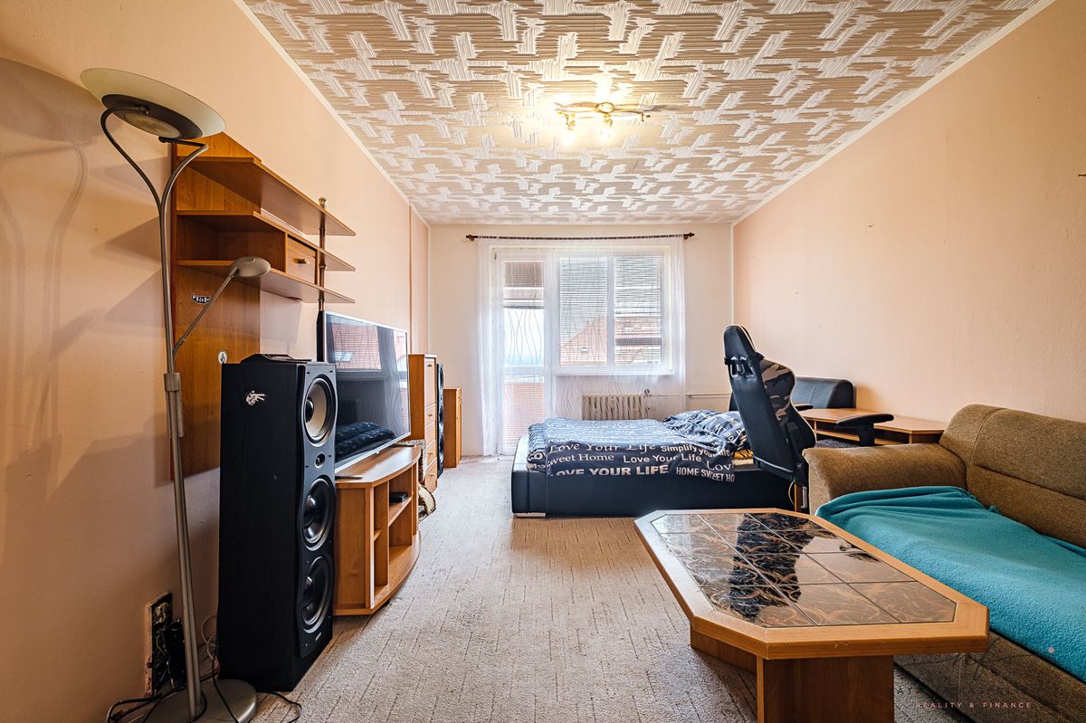 Prodej bytu 2+1 52 m² – fotografie 3