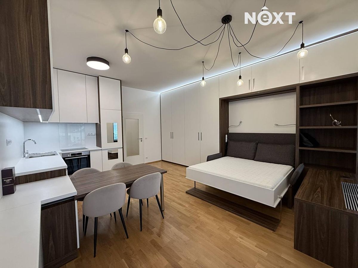 Pronájem bytu 1+kk 39 m² – fotografie 4