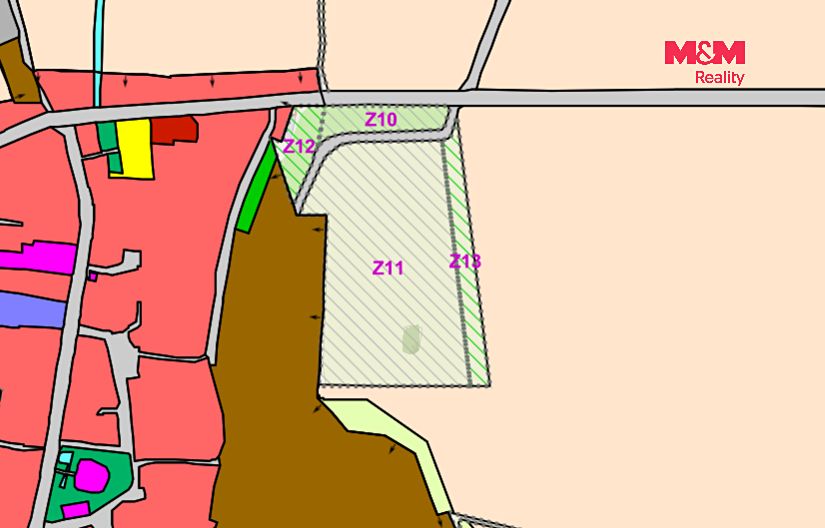 Prodej komerčního pozemku 55423 m² – fotografie 3